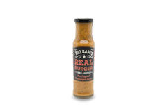 Big Sam's Real Burger sauce